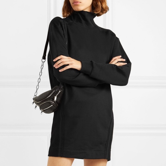 Twenty Montréal Sunnyside Cotton-blend Terry Dress - Picture 1 of 5